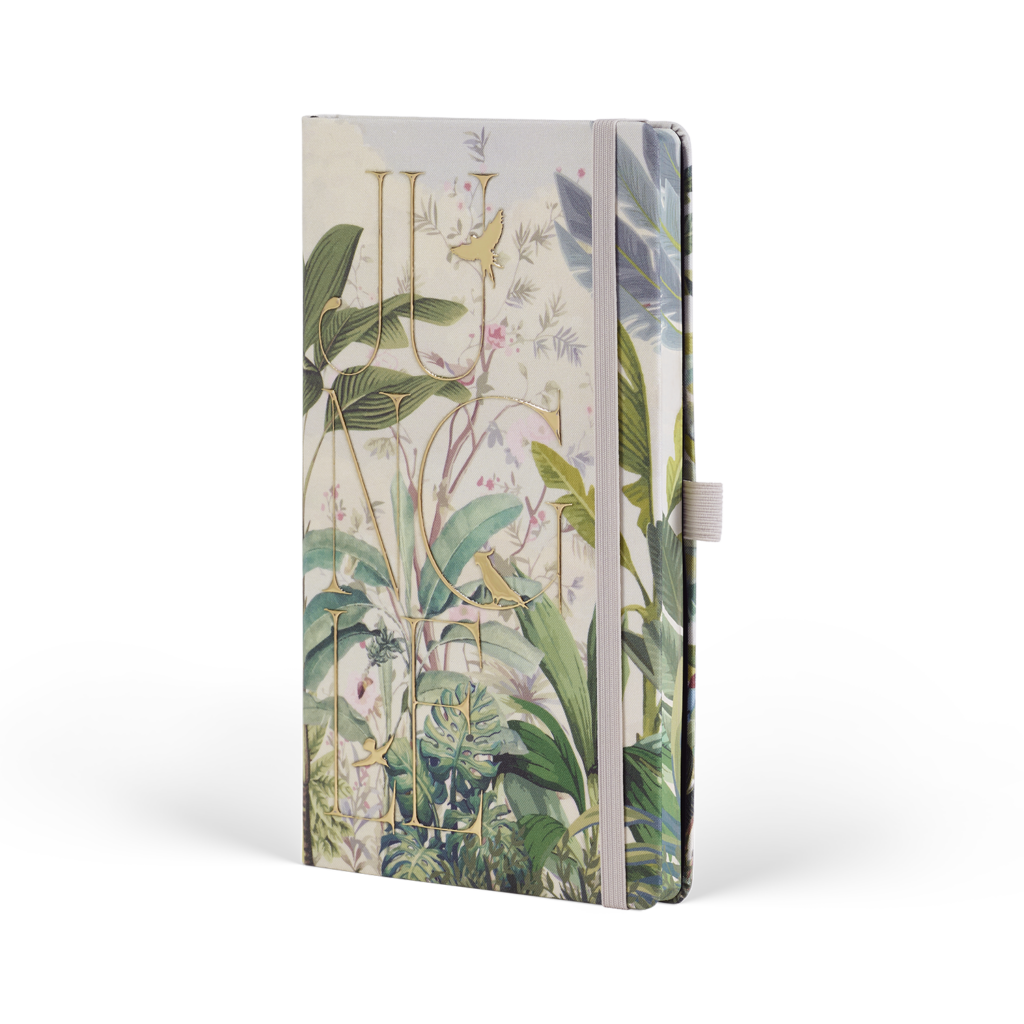 Agenda Settimanale con Note 2027 Jungle Mist - Castelli