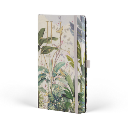 Agenda Settimanale con Note 2027 Jungle Mist - Castelli