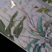 Agenda Settimanale con Note 2027 Jungle Mist - Castelli