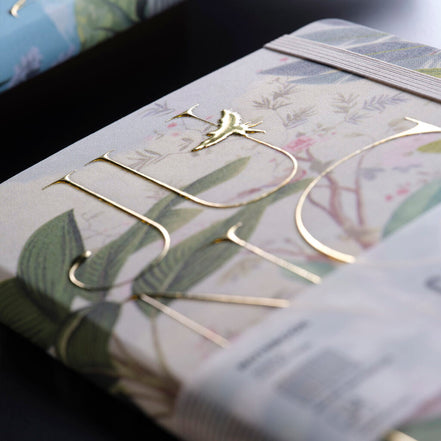 Agenda Settimanale con Note 2027 Jungle Mist - Castelli