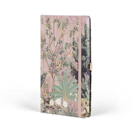 Agenda Giornaliera 2027 Jungle Orchid - Castelli