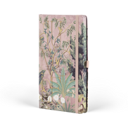 Agenda Settimanale con Note 2027 Jungle Orchid - Castelli