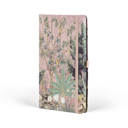 Agenda Settimanale con Note 2027 Jungle Orchid - Castelli