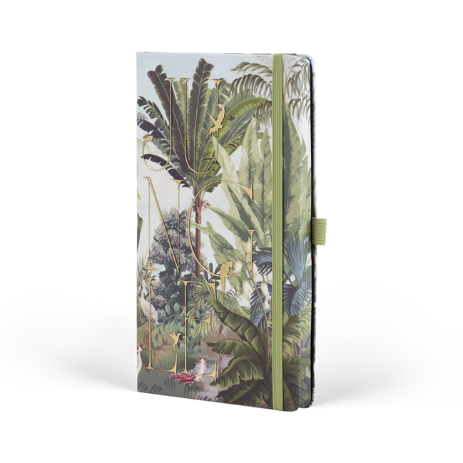 Agenda Settimanale con Note 2027 Jungle Sun - Castelli