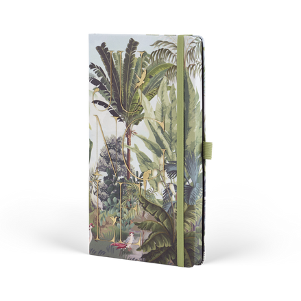 Agenda Settimanale con Note 2027 Jungle Sun - Castelli