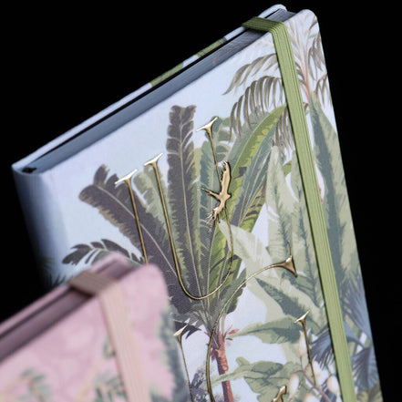 Agenda Giornaliera 2027 Jungle Sun - Castelli