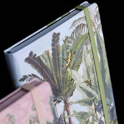 Agenda Settimanale con Note 2027 Jungle Sun - Castelli