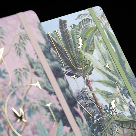 Agenda Settimanale con Note 2027 Jungle Sun - Castelli