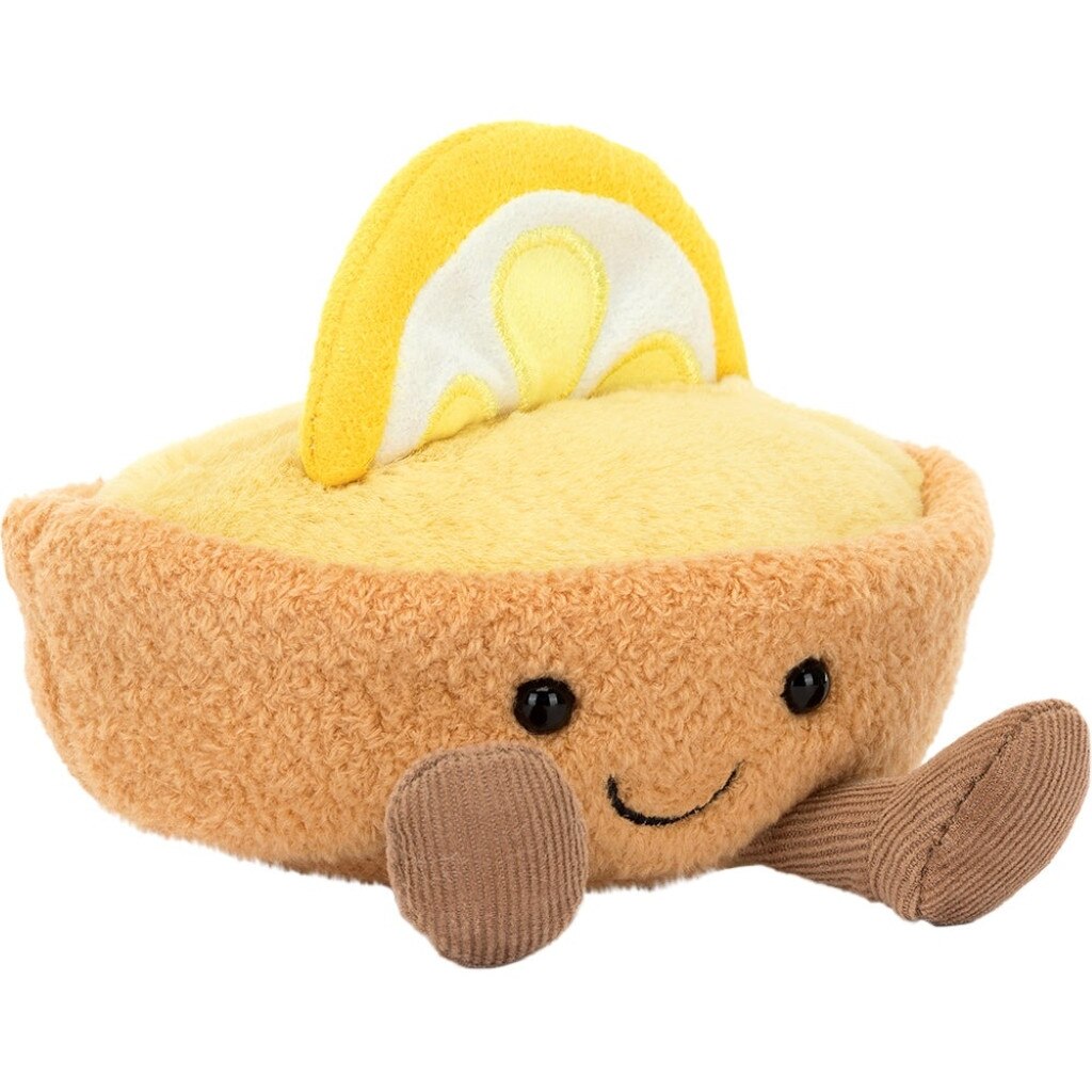 Amuseable Collette tarte au citron - Jellycat