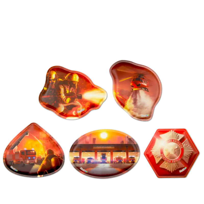 Contour Kletties ERGOBAG Fire Brigade
