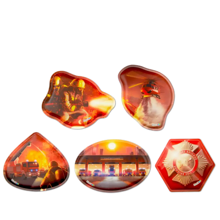 Contour Kletties ERGOBAG Fire Brigade