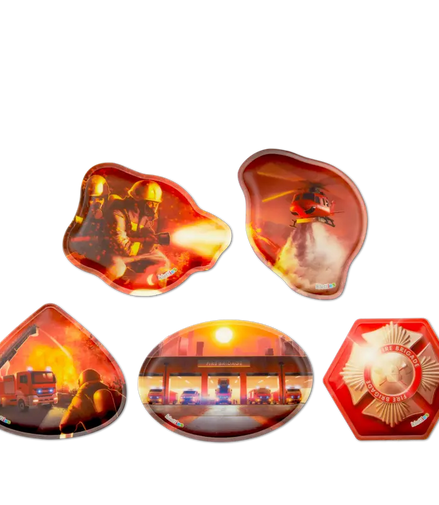 Contour Kletties ERGOBAG Fire Brigade