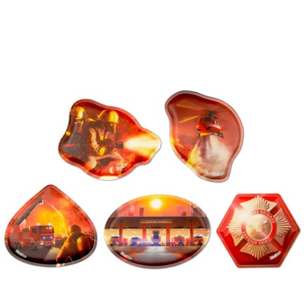 Contour Kletties ERGOBAG Fire Brigade