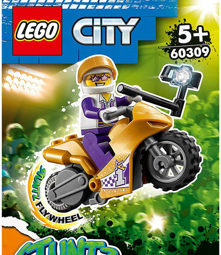 Lego City 5+ 60309 Stunz