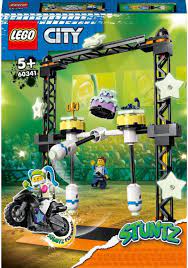 Gioco Lego City Stuntz 5+