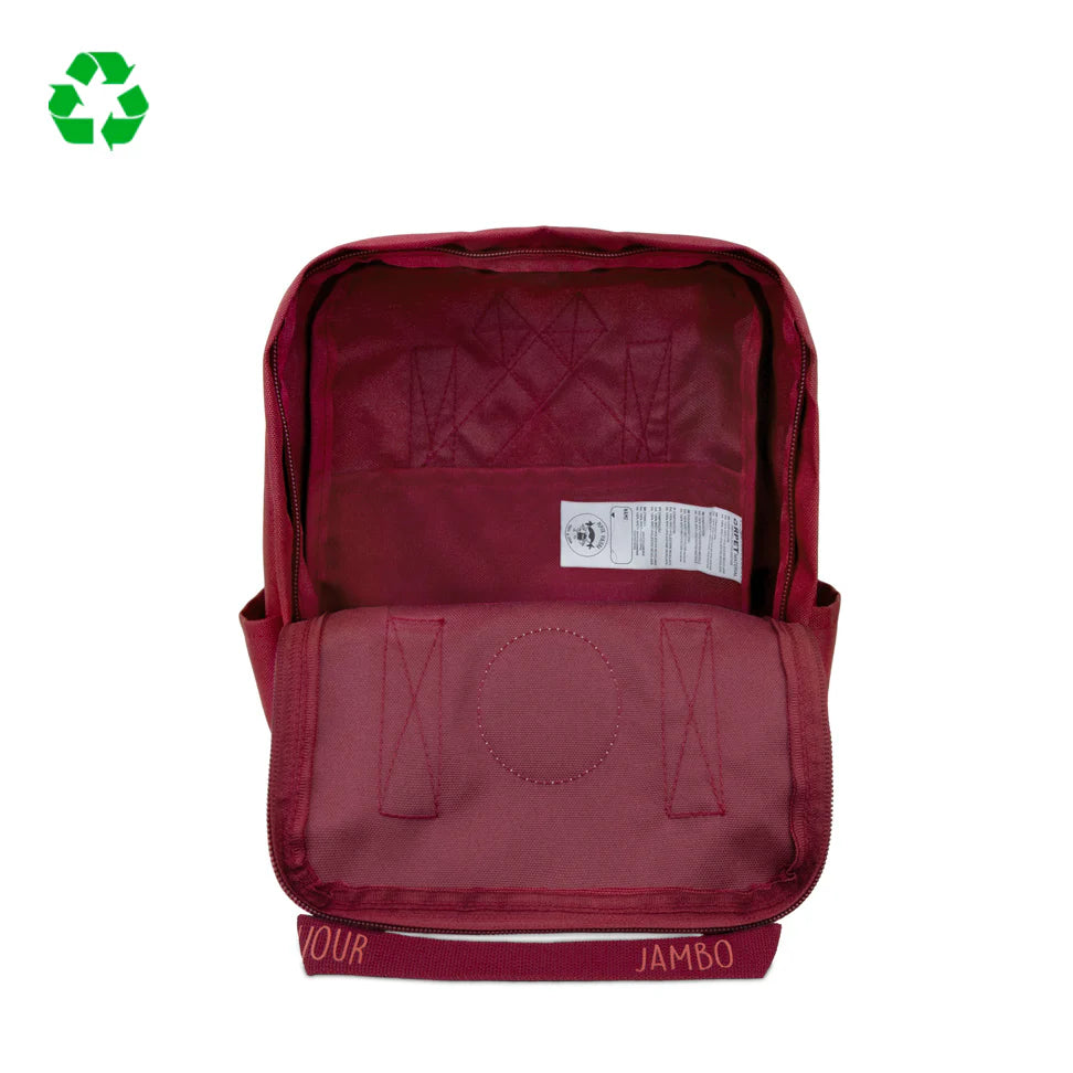 Mini Zaino Pepita Viajera - Energia e avventura in ogni passo