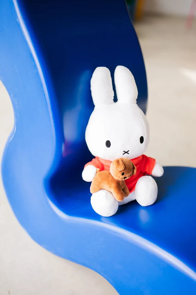 Coniglietto Miffy e Snuffy - Bon Ton Toys