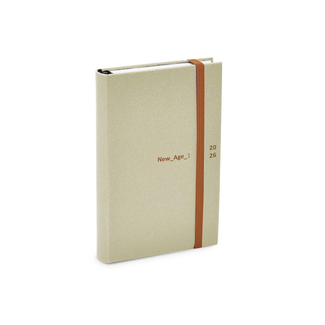 Agenda giornaliera A6 2026 - Greenwitch