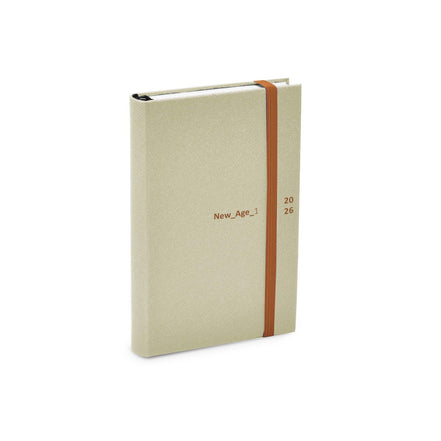 Agenda giornaliera A6 2026 - Greenwitch