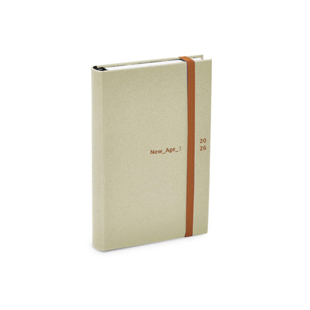 Agenda giornaliera A6 2026 - Greenwitch