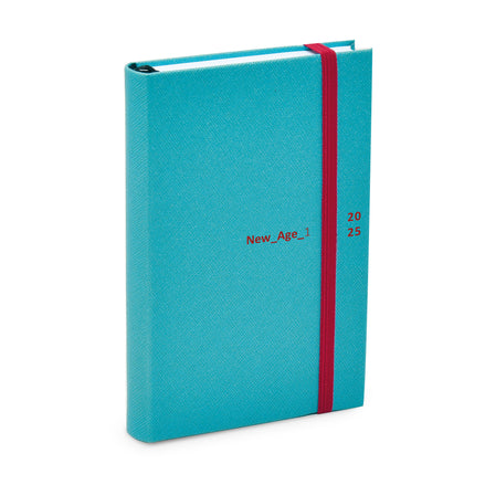 Agenda giornaliera A6 2026 - Greenwitch