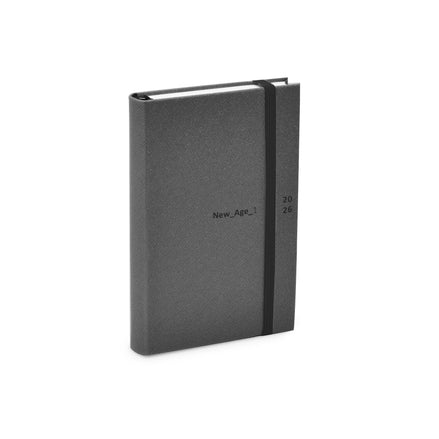 Agenda giornaliera A6 2026 - Greenwitch