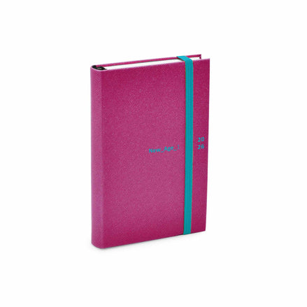 Agenda giornaliera A6 2026 - Greenwitch