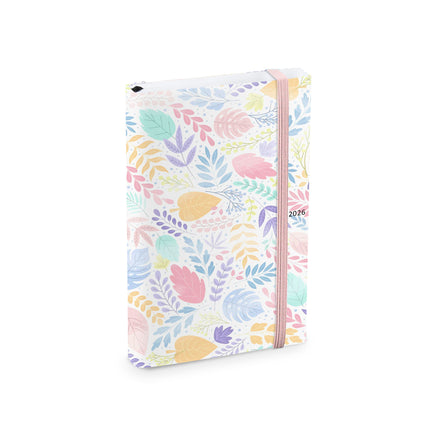 Agenda giornaliera A6 2026 - Greenwitch