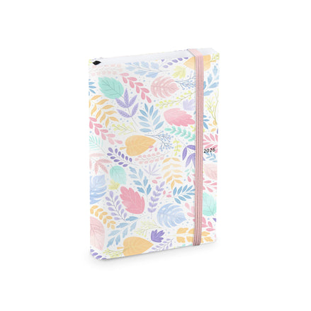 Agenda giornaliera A6 2026 - Greenwitch