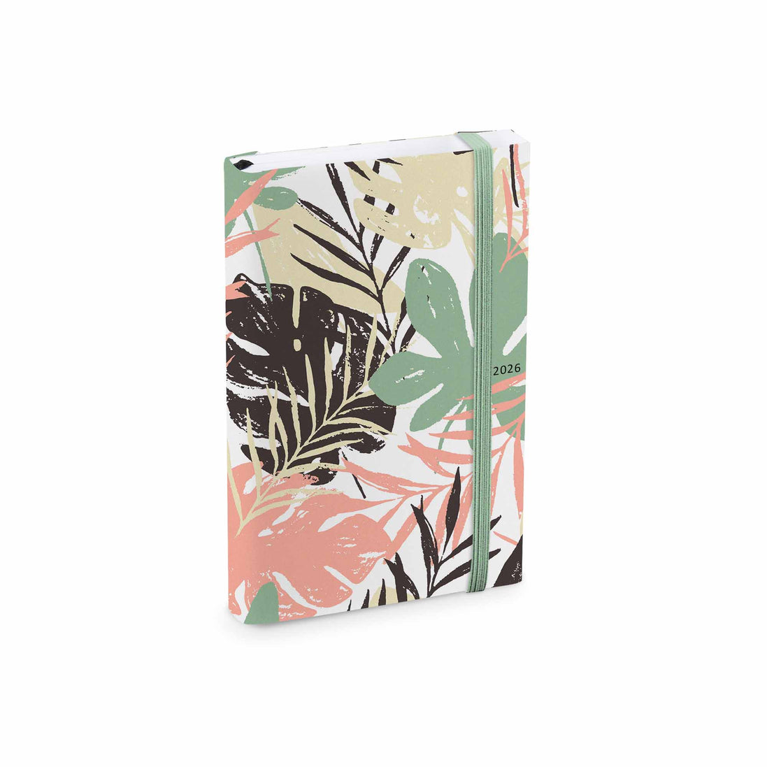 Agenda giornaliera A6 2026 - Greenwitch