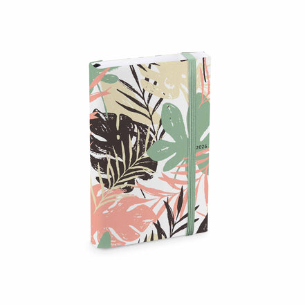 Agenda giornaliera A6 2026 - Greenwitch