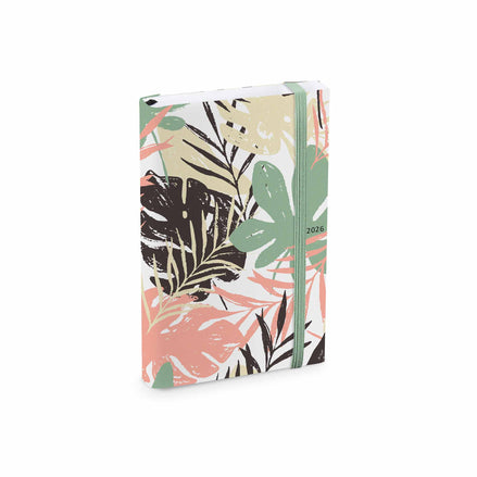Agenda giornaliera A6 2026 - Greenwitch
