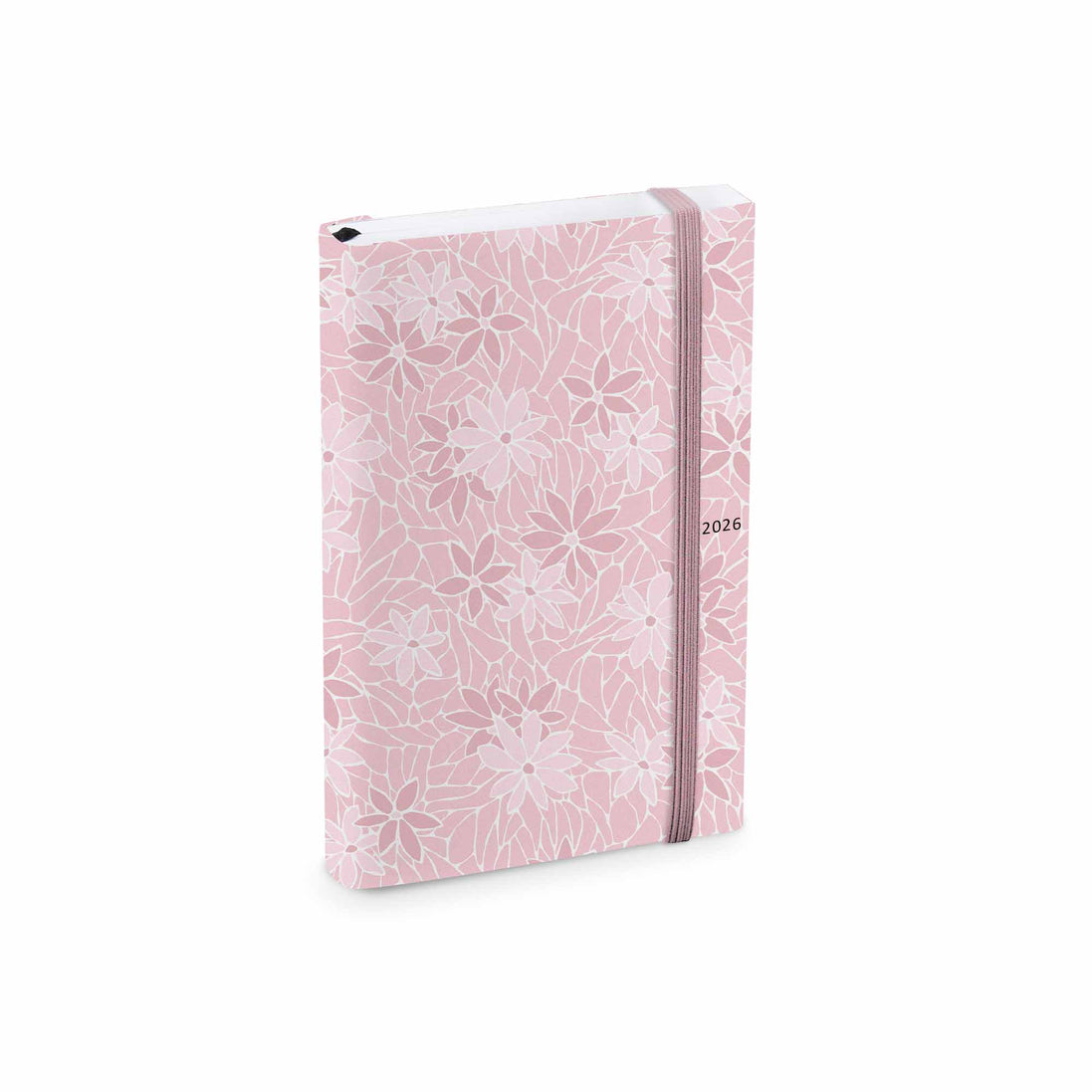 Agenda giornaliera A6 2026 - Greenwitch