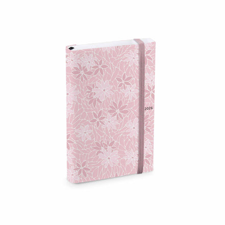 Agenda giornaliera A6 2026 - Greenwitch