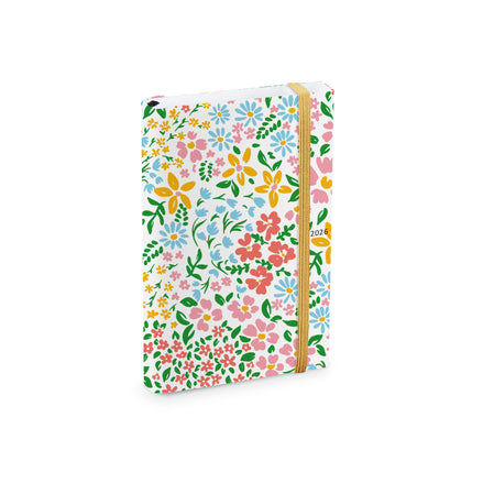 Agenda giornaliera A6 2026 - Greenwitch