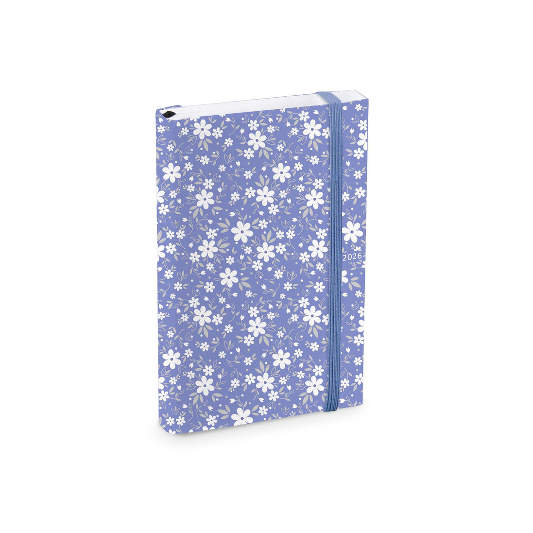 Agenda giornaliera A6 2026 - Greenwitch