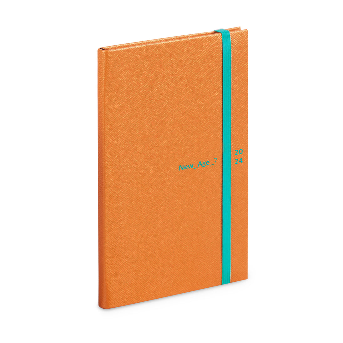 Agenda settimanale orizzontale 2026 - Greenwitch