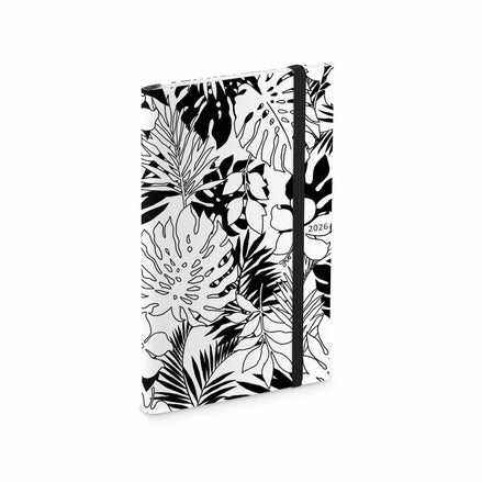 Agenda giornaliera A6 2026 - Greenwitch