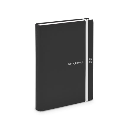 Agenda giornaliera A5 2026 - Greenwitch