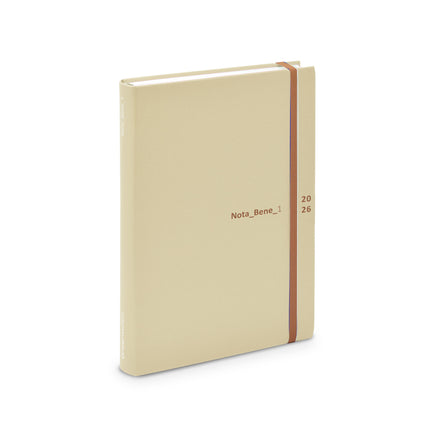 Agenda giornaliera A5 2026 - Greenwitch