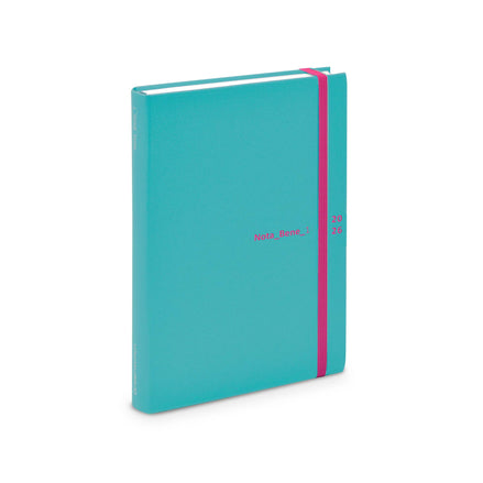 Agenda giornaliera A5 2026 - Greenwitch