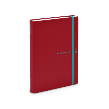 Agenda giornaliera A5 2026 - Greenwitch
