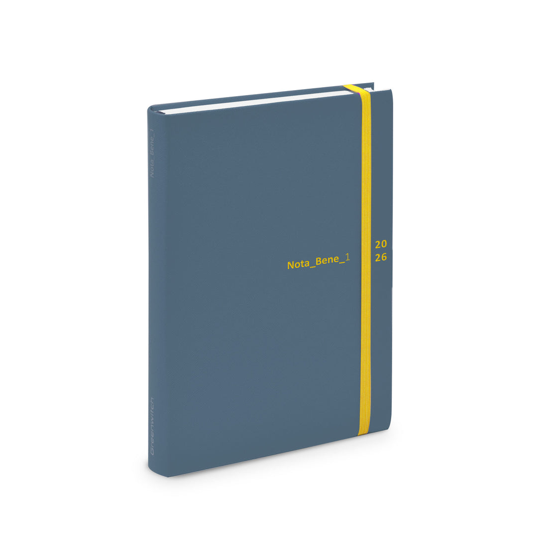 Agenda giornaliera A5 2026 - Greenwitch