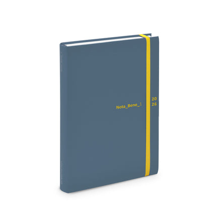 Agenda giornaliera A5 2026 - Greenwitch