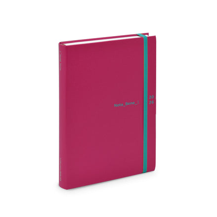 Agenda giornaliera A5 2026 - Greenwitch