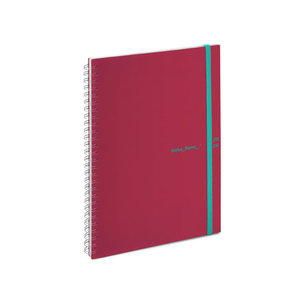 Agenda spiralata settimanale verticale 2026 - Greenwitch