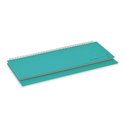 Weekly planner con spirale 2026 - Greenwitch