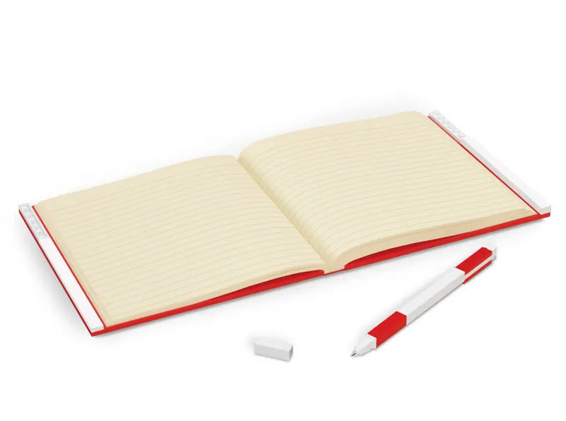 Taccuino Lego + penna
