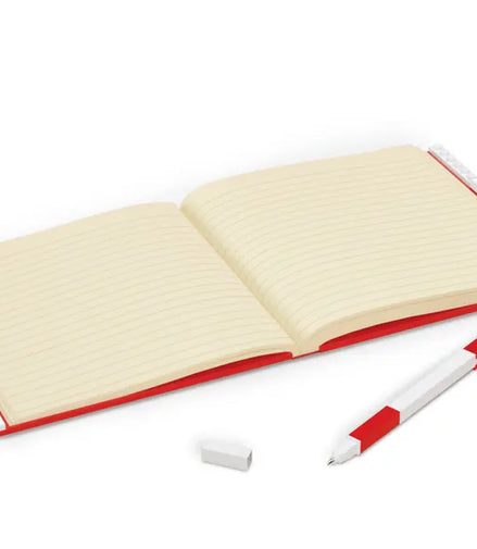 Taccuino Lego + penna
