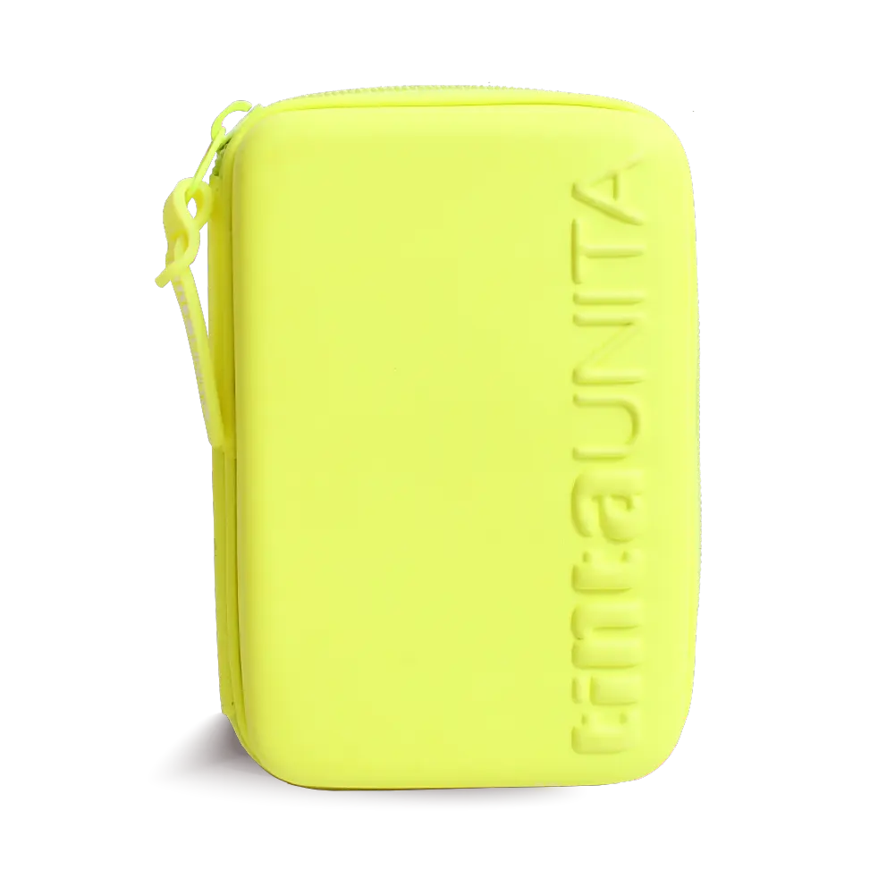 Astuccio One Time colori fruit - Tinta Unita